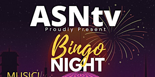 Bingo Night! ASNtv