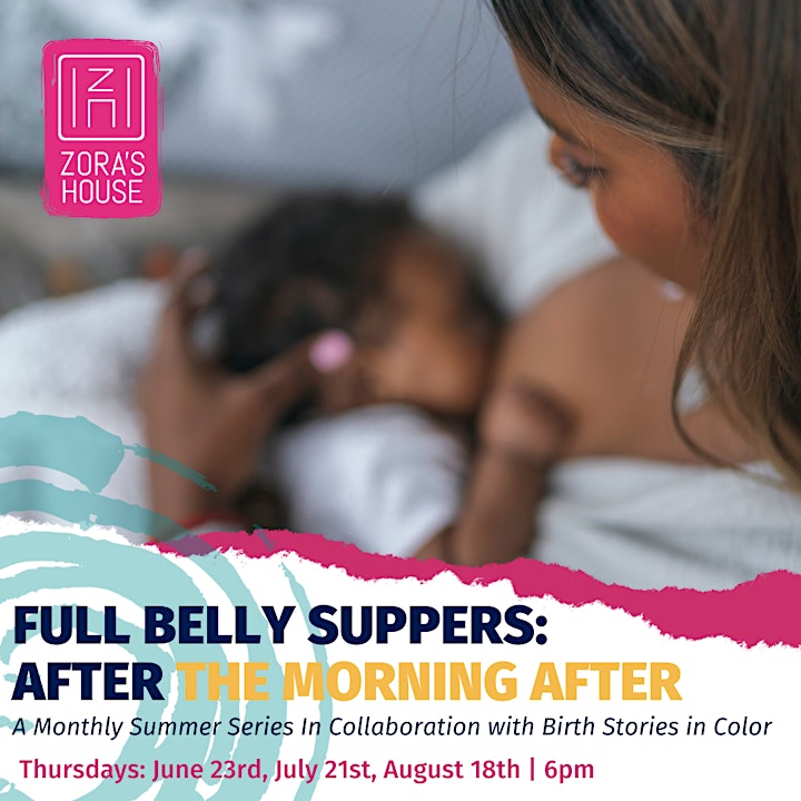 Full Belly Suppers: After the Morning After image