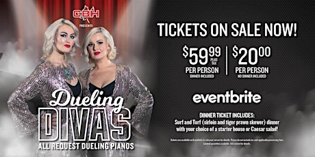 Dueling Divas | Leduc tickets