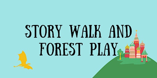 Story Walk and Forest Play at Pittock Conservation Area