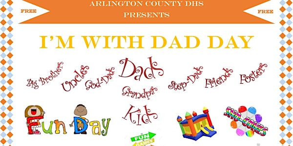 I'm With Dad Day