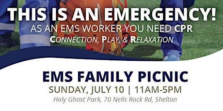 EMS Family Picnic tickets