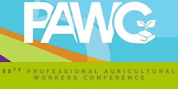 80TH ANNUAL PAWC CONFERENCE