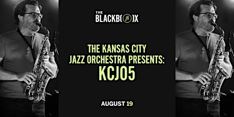 The Kansas City Jazz Orchestra Presents KCJO5 tickets