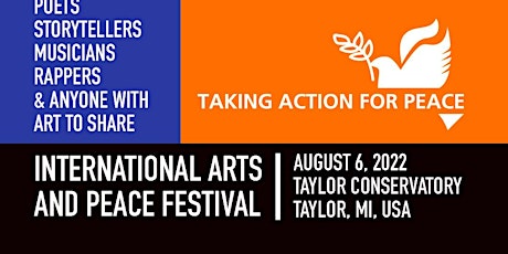International Arts & Peace Festival tickets