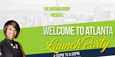 The Chatman Group Atlanta Launch Party tickets