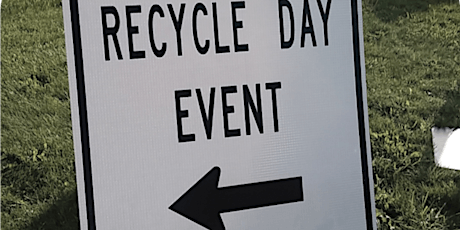OPEN BY APPOINTMENT ONLY- Genesee County Recycle Day- July 19th 2022