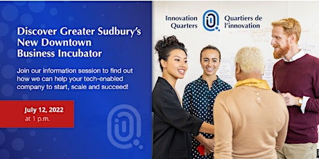 Innovation Quarters Information Session tickets