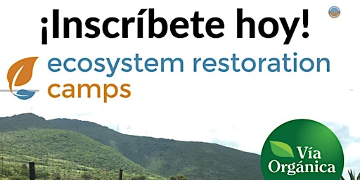 Campamento de Restauración de Ecosistemas