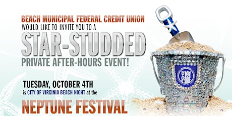 City of Virginia Beach Night at the Neptune Festival 2022