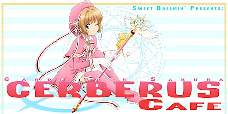 Cerberus Cafe: Cardcaptor Sakura Maid Cafe tickets