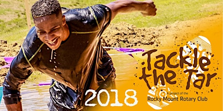 Imagem principal do evento Tackle the Tar 2018 - 5K Obstacle Course Race