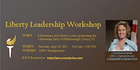 [Training] LPHC Leadership Workshop (for all volunteer leaders) primary image