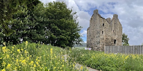Heritage Ranger walk: Blairfindy Castle
