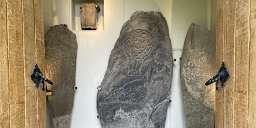 Heritage Ranger tour: Inveraven Church & Pictish Stones