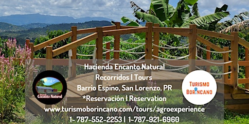 Tour Hacienda Encanto Natural