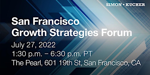 San Francisco Growth Strategies Forum
