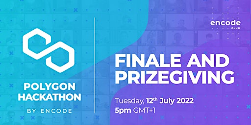 Polygon Hackathon: Finale and Prizegiving