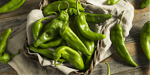 Learn @ Lunch: Hatch Chiles with Southwestern Style