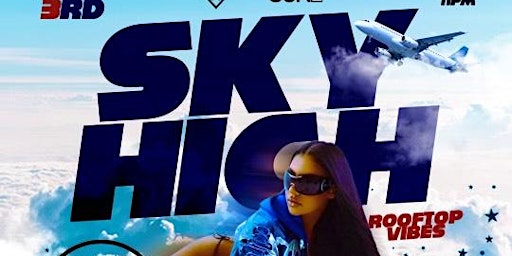 3Fifty Sundays presents Sky High on July 3rd!