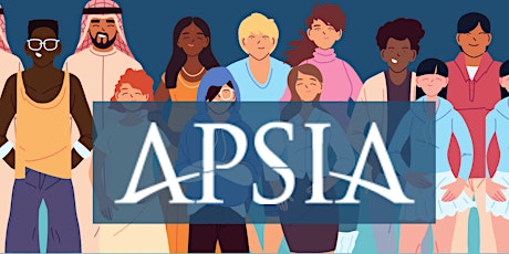 APSIA Diversity Forum - Small Group Conversations primary image