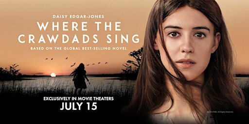 Reese's Book Club: 'Where the Crawdads Sing' Screening in Detroit primary image