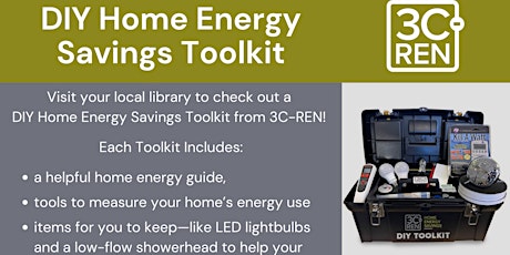 DIY Home Energy Savings Presentation @ Thousand Oaks Grant Brimhall Library tickets