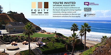 Equity Conference tickets