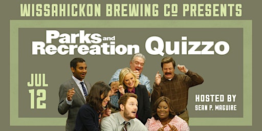Parks and Rec Quizzo