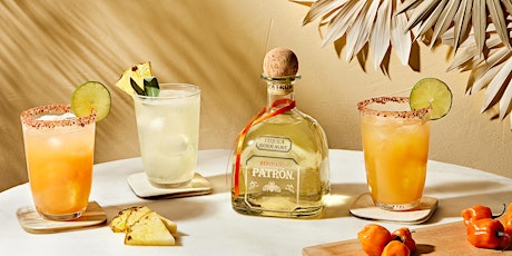 Summer Friday Sips With Patrón Tequila & Food52: NYC primary image