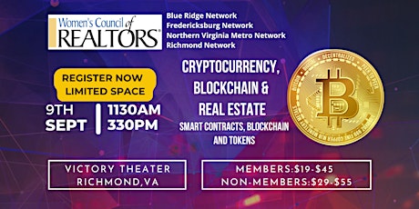 CryptoCurrency, Blockchain &  Real Estate - Smart Contracts, Blockchain &..