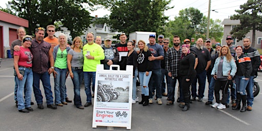 4th Annual Rally for a Cause: American Cancer Society NH