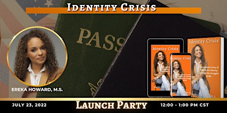 Identity Crisis Launch Party tickets