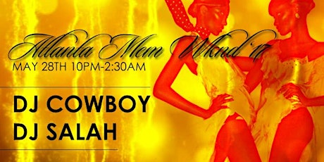 Ladies at Play's 13th Annual ATL Memorial Wknd BASH '17 w/ DJ COWBOY & DJ SALAH (TIX WLL BE AVAIL @DOOR)