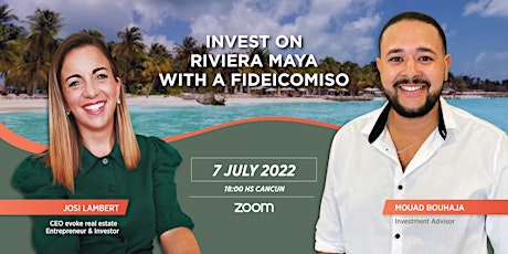 Imagen principal de Invest on Riviera Maya with a fideicomiso