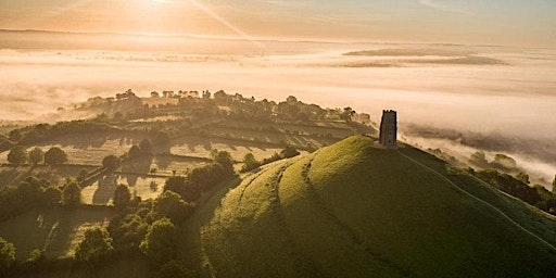 1-1 REIKI TRAINING IN MYSTICAL GLASTONBURY (Any date of your choice) primary image