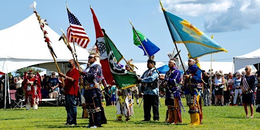 The 44th Annual Nanticoke  Indian Powwow - Native American Culture