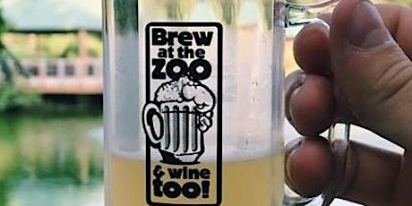 Brew at the Zoo & Wine Too 2022 tickets
