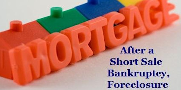 Purchasing After a Short Sale, Bankruptcy, Foreclosure - 3 HR CE
