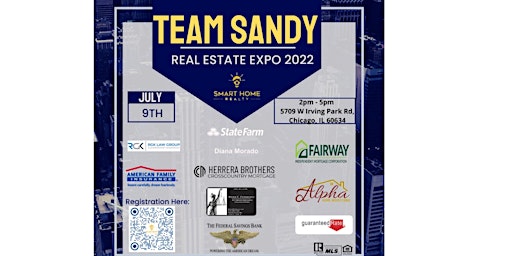 Team Sandy Real Estate Expo