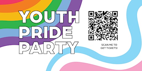 Youth Pride Party tickets