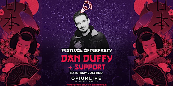 Redlight Saturdays at Opium Club | July 2nd Festival Afterparty
