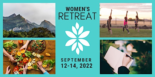 Reset & Refresh Women's Retreat