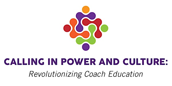 Calling In Power & Culture