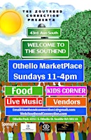 Othello Marketplace NON-FOOD Vendor Registration