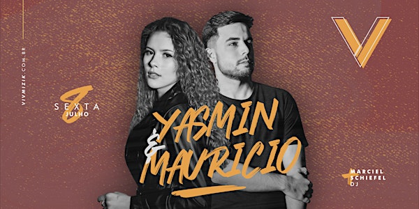 VIV Mizik  - Show Yasmin & Maurício