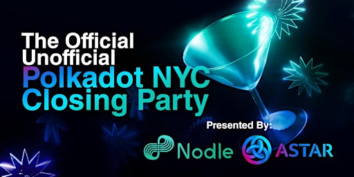 The Official Unofficial Polkadot NYC Closing Party