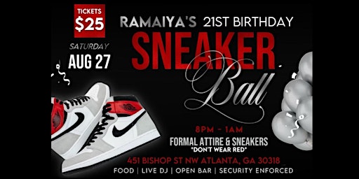 Ramaiya’s 21 birthday party