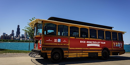 Rice-A-Roni Trolley Tour