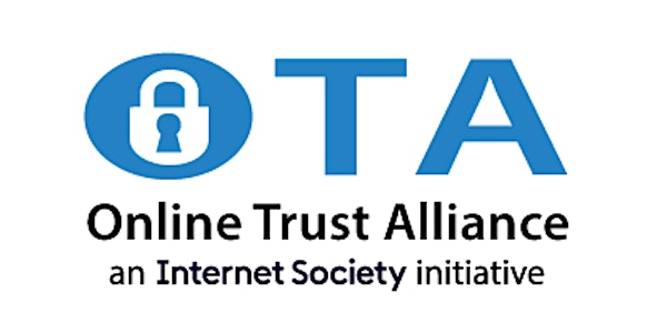 2017 Online Trust Audit - Congressional Breakfast Briefing